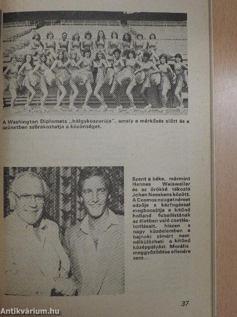 Labdarúgó almanach 1981