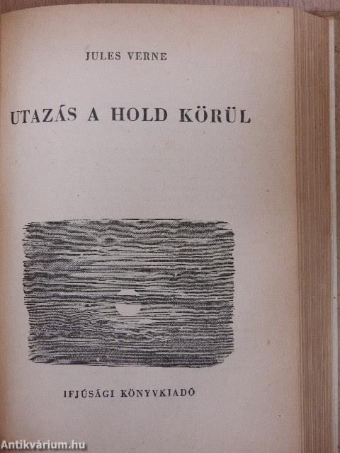 Utazás a Holdba/Utazás a Hold körül