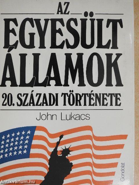 Az Egyesült Államok 20. századi története