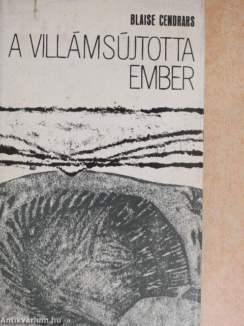 A villámsújtotta ember