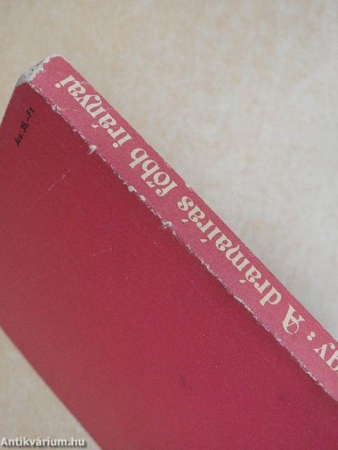 A drámaírás főbb irányai a múlt század utolsó negyedében