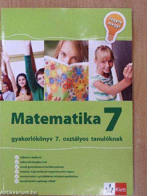 Matematika 7