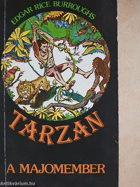 Tarzan a majomember