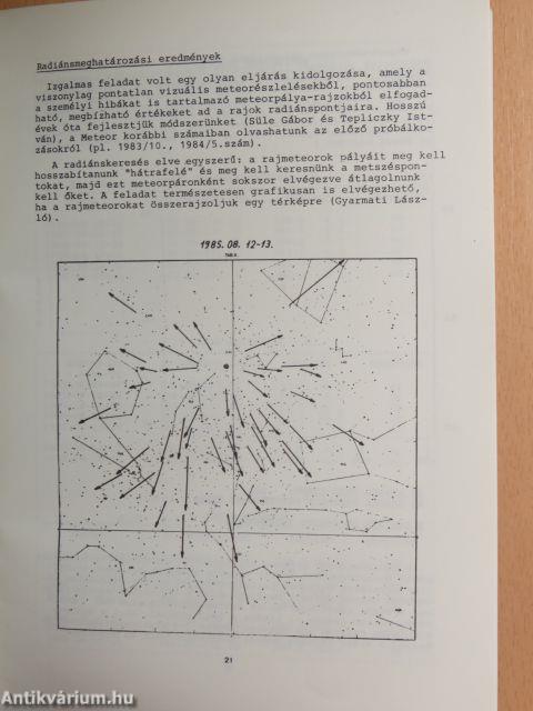 Meteor 1986/10.