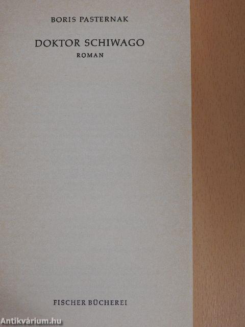 Doktor Schiwago