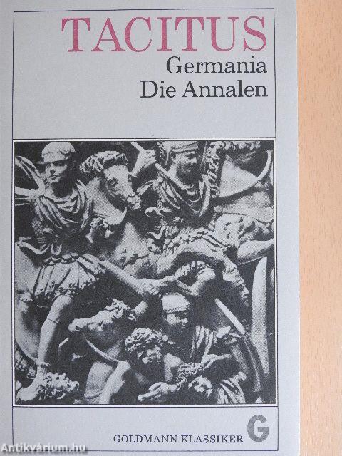 Germania/Die Annalen