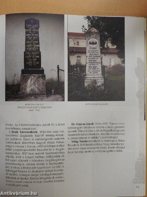 Szamosújvári örökség