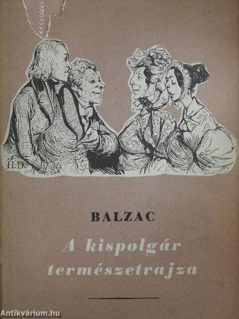 A kispolgár természetrajza