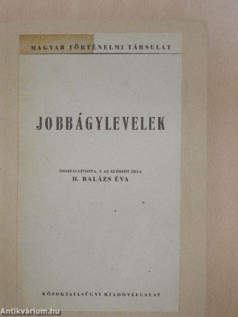 Jobbágylevelek