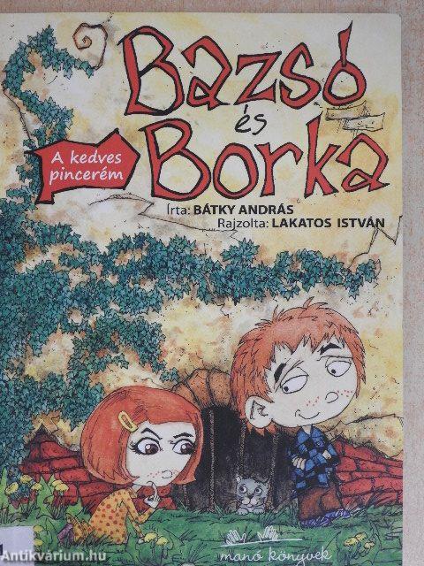 Bazsó és Borka