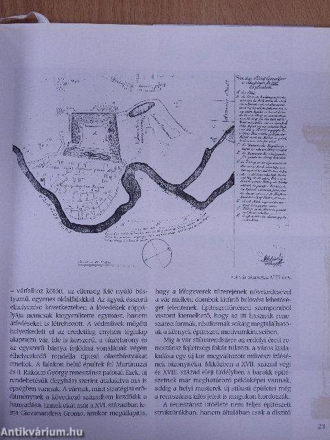 Szamosújvári örökség