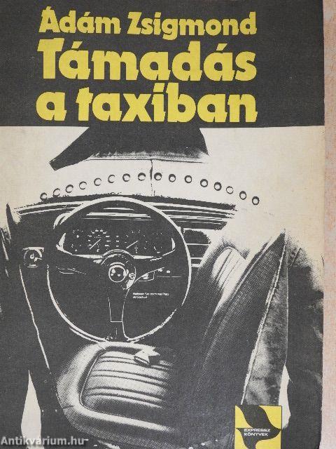 Támadás a taxiban