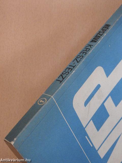 Népszava kresz-teszt