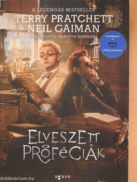 Elveszett próféciák