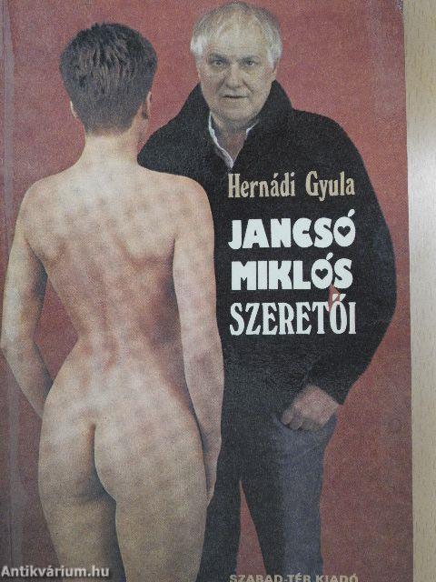 Jancsó Miklós szeretői
