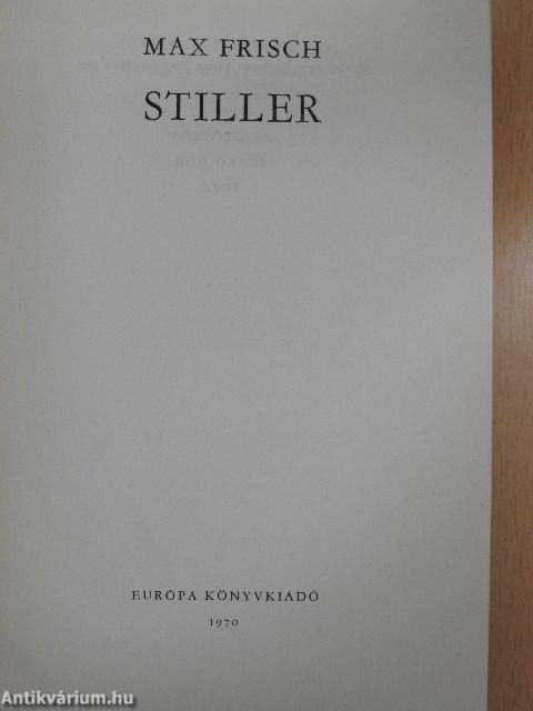 Stiller