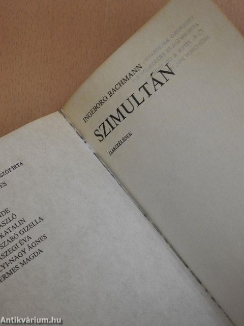 Szimultán