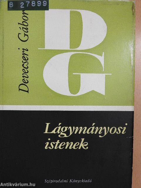 Lágymányosi istenek