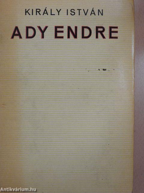 Ady Endre I-II.