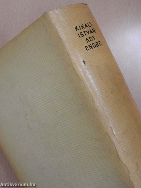 Ady Endre I-II.