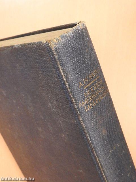 Moderne Amerikanische Landhäuser