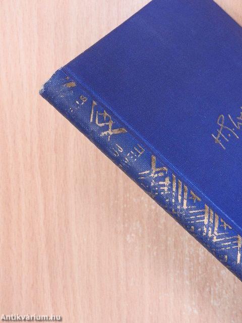 Az új Machiavelli I-III.