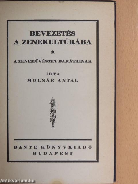 Bevezetés a zenekultúrába