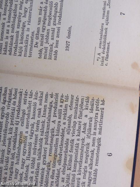 Bevezetés a zenekultúrába