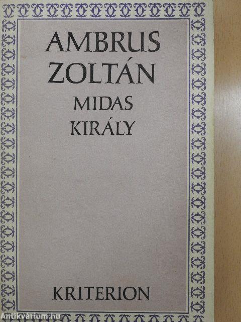 Midas király I-II.