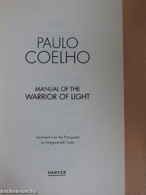 Manual of the Warrior of Light