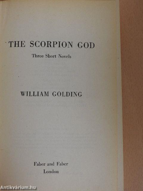 The Scorpion God