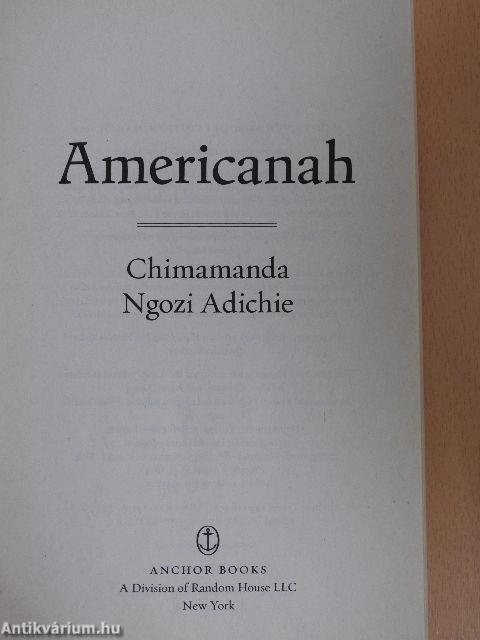 Americanah