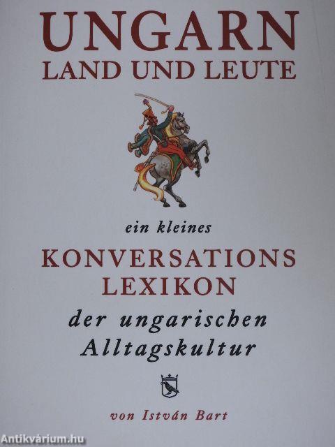 Ungarn Land und Leute