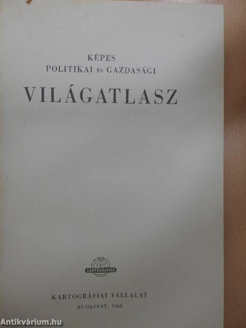 Képes politikai és gazdasági világatlasz