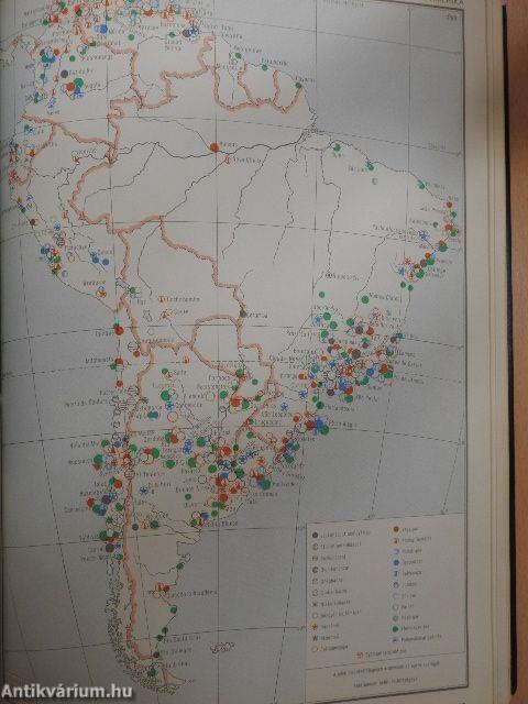 Képes politikai és gazdasági világatlasz