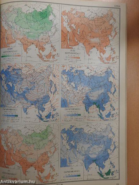 Képes politikai és gazdasági világatlasz