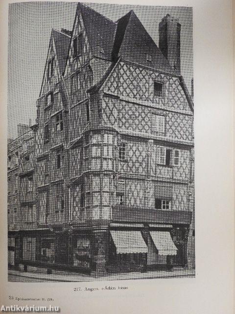 Építészettörténet II.