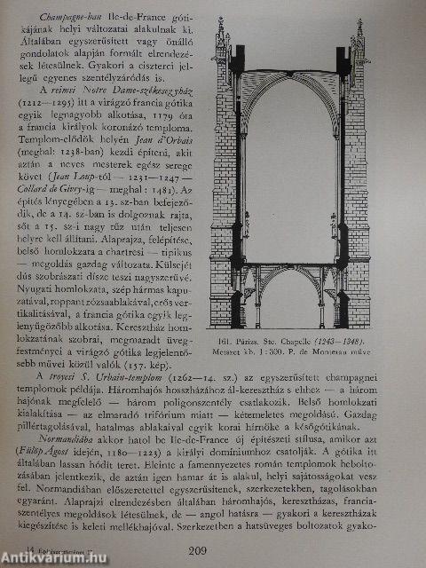 Építészettörténet II.