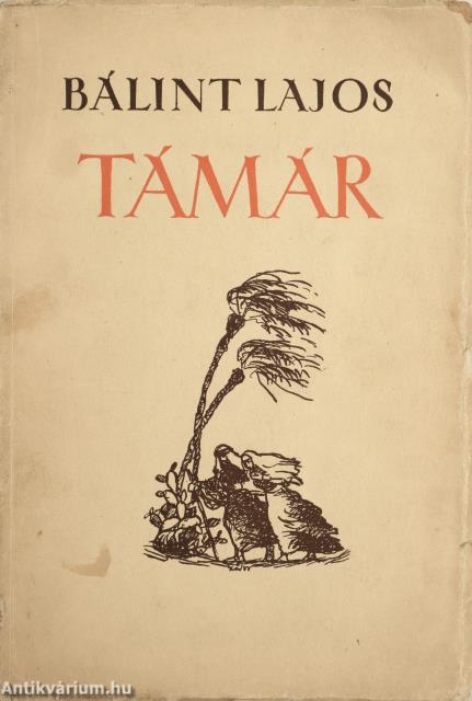 Támár (számozott, dedikált példány)