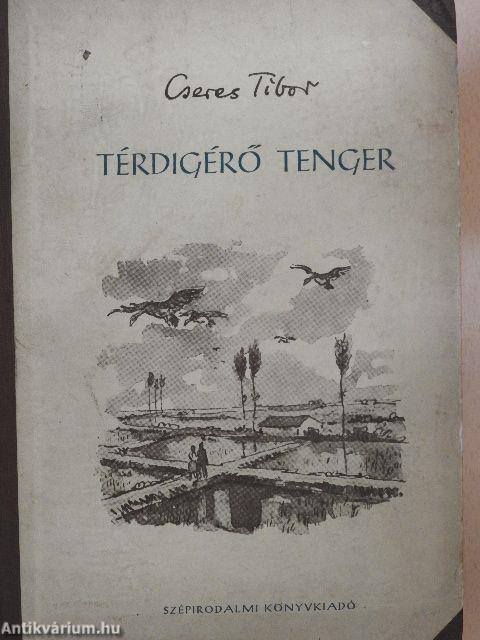 Térdigérő tenger