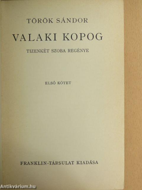 Valaki kopog I-II.