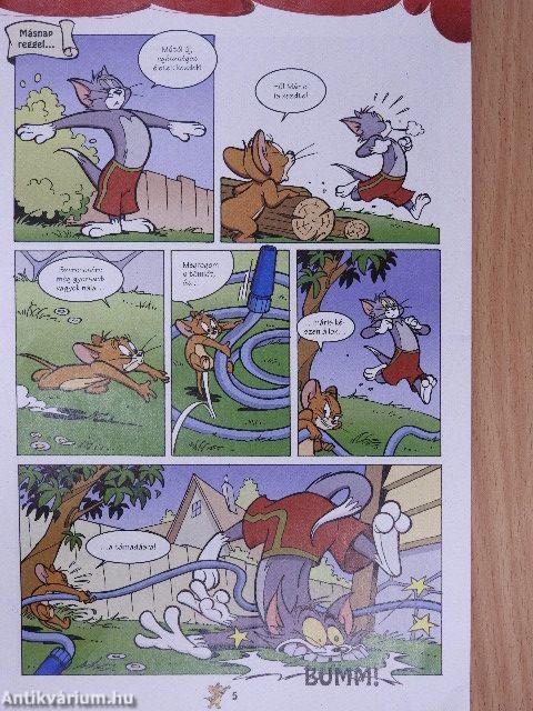 Tom és Jerry 2010/5. május