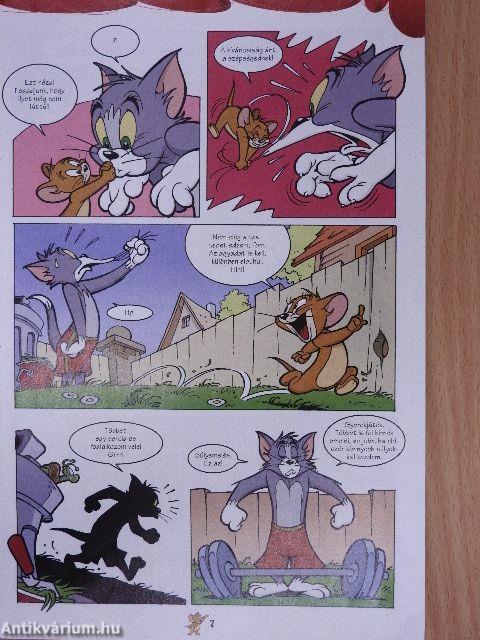 Tom és Jerry 2010/5. május