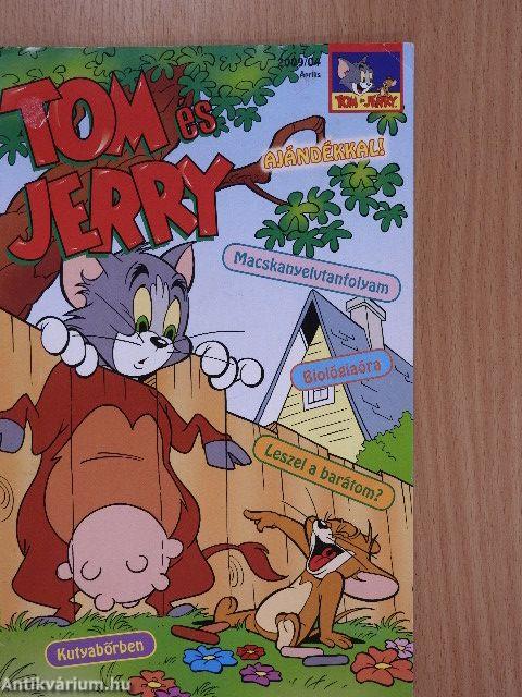 Tom és Jerry 2009/4. április