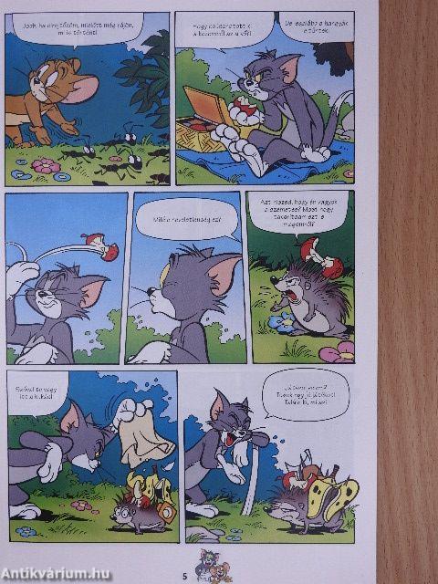 Tom és Jerry 2009/4. április