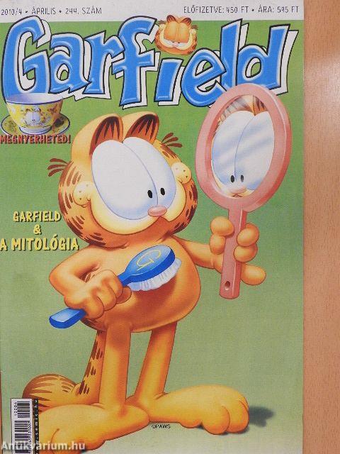 Garfield 2010/4. április