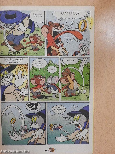 Tom és Jerry 2004/7. július