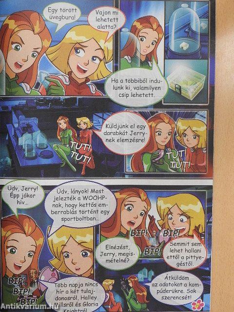 Totally Spies! 2007. december