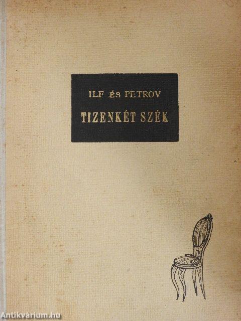 Tizenkét szék