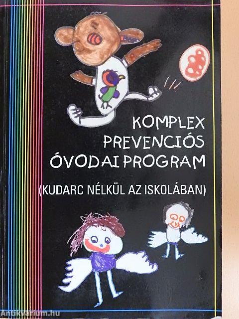 Komplex prevenciós óvodai program